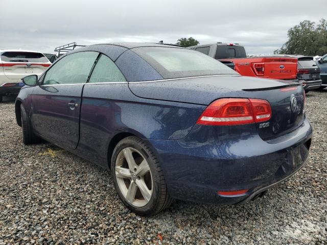 Photo 2 from auction – 2012 VOLKSWAGEN EOS LUX with VIN WVWFW7AH1CV011876