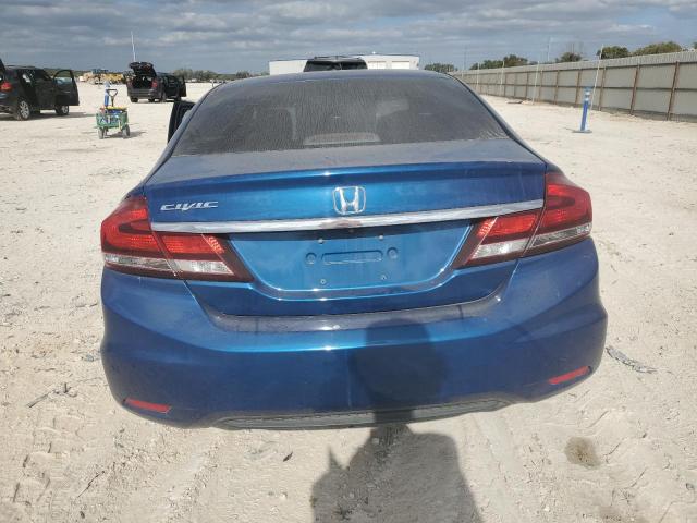 Photo 6 from auction – 2014 HONDA CIVIC EX with VIN 19XFB2F88EE084788