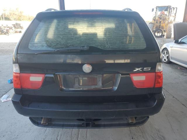 Photo 6 from auction – 2005 BMW X5 3.0I with VIN 5UXFA13555LY14993