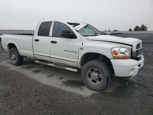 Photo 4 from auction – 2006 DODGE RAM 2500 S with VIN 3D7KS28C56G263656