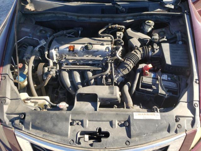Photo 11 from auction – 2010 HONDA ACCORD LXP with VIN 1HGCP2F41AA112964