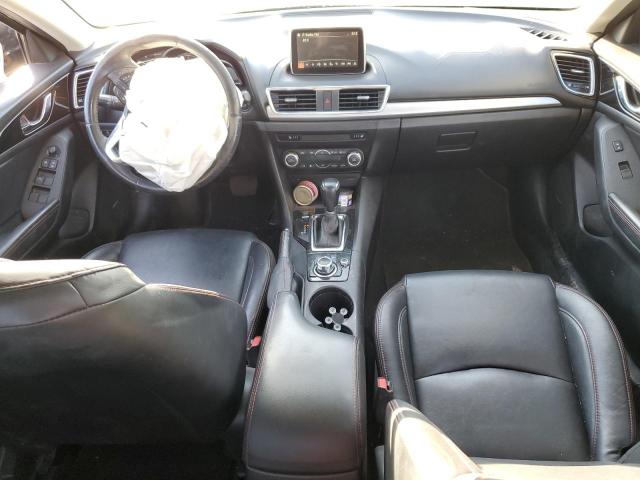 Photo 8 from auction – 2014 MAZDA 3 TOURING with VIN JM1BM1V30E1188431