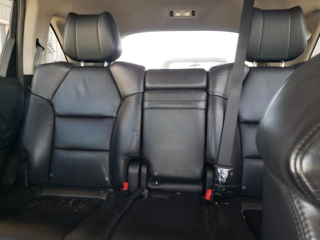 Photo 10 from auction – 2012 ACURA MDX TECHNO with VIN 2HNYD2H30CH520467