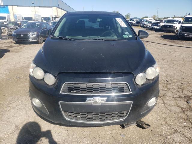 Photo 5 from auction – 2012 CHEVROLET SONIC LTZ with VIN 1G1JF6SB6C4200634
