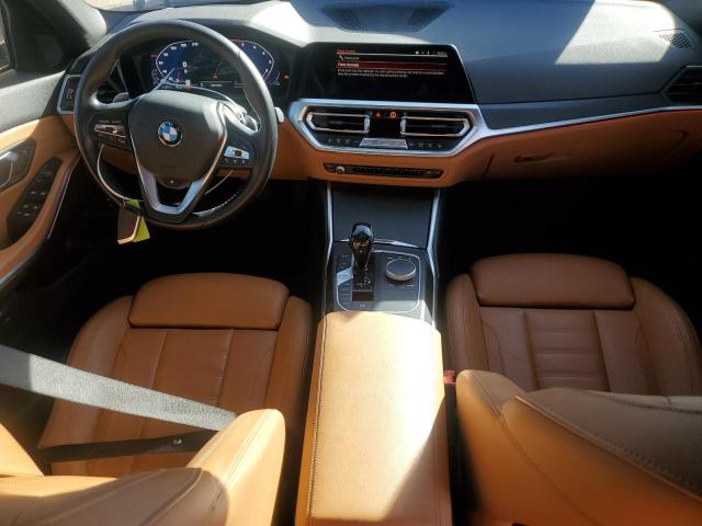 Photo 8 from auction – 2021 BMW 330XI with VIN 3MW5R7J01M8B63722
