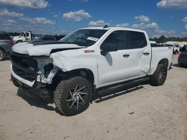 CHEVROLET SILVERADO 2023 with VIN 3GCPDCEK6PG104979 - Photo from auction