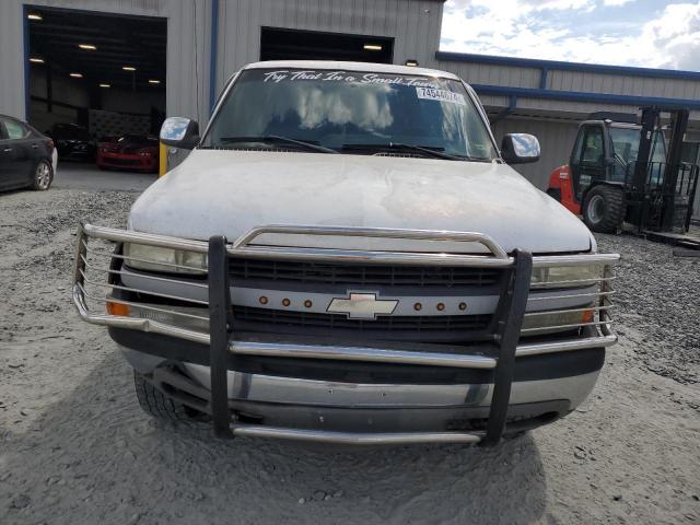 Photo 5 from auction – 2002 CHEVROLET SILVERADO with VIN 1GCEK14WX2Z297524