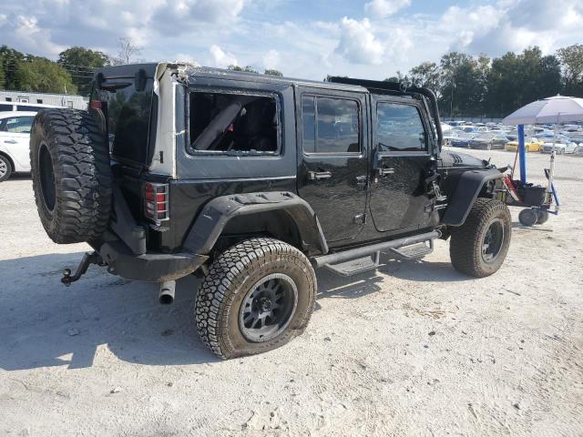 Photo 3 from auction – 2015 JEEP WRANGLER U with VIN 1C4BJWEG7FL554643