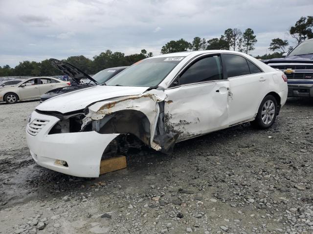 TOYOTA CAMRY CE 2007 with VIN 4T1BE46K37U715038 - Photo from auction