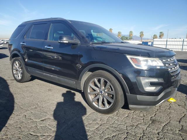 Photo 4 from auction – 2017 FORD EXPLORER L with VIN 1FM5K7F89HGA71525