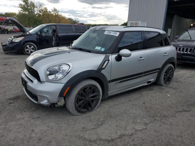 MINI COOPER S C 2011 مع رقم تعريف المركبة WMWZC5C57BWL52525 - صورة من المزاد