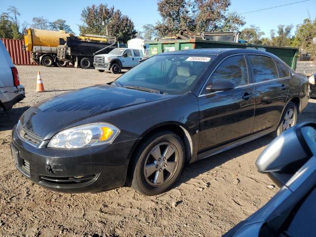 CHEVROLET IMPALA 1LT 2009 with VIN 2G1WT57N091258917 - Photo from auction