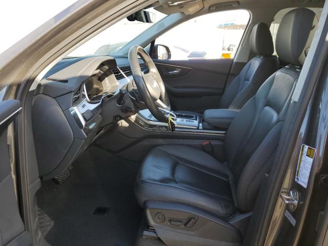 Photo 7 from auction – 2023 AUDI Q7 PREMIUM with VIN WA1LXBF79PD002805