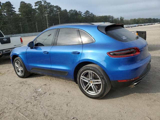 Photo 2 from auction – 2018 PORSCHE MACAN with VIN WP1AA2A59JLB09708