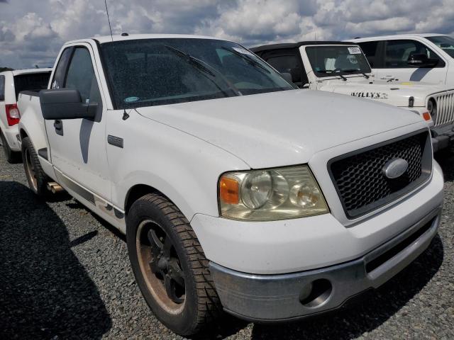 Photo 4 from auction – 2006 FORD F150 with VIN 1FTRF02566KC91289