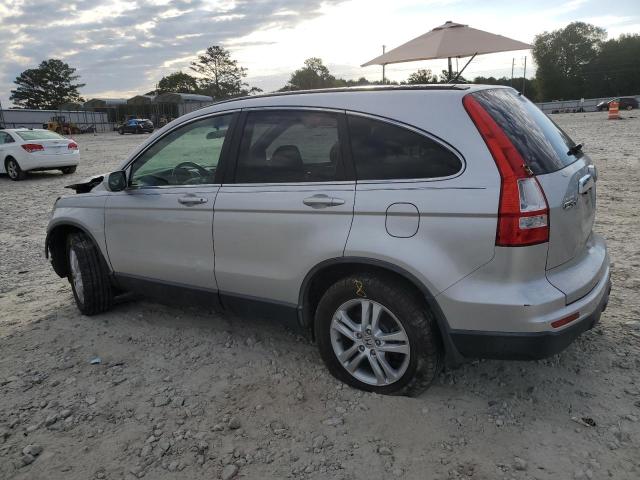 Photo 2 from auction – 2011 HONDA CR-V EXL with VIN JHLRE3H75BC013536