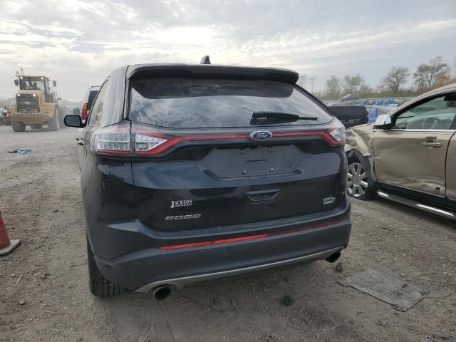 Photo 6 from auction – 2016 FORD EDGE SEL with VIN 2FMPK4J92GBC50261
