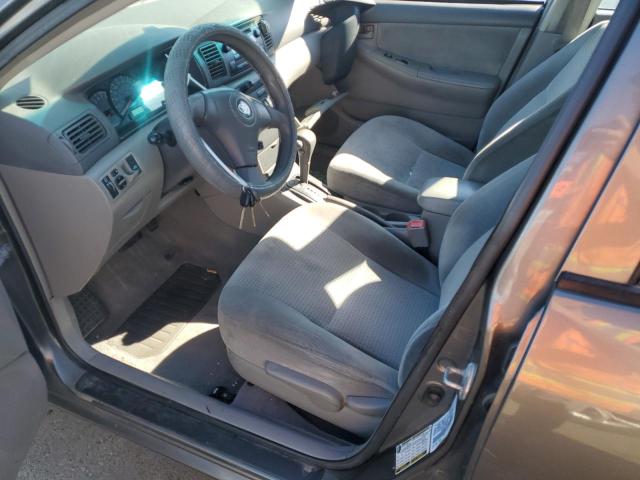 Photo 7 from auction – 2007 TOYOTA COROLLA CE with VIN 1NXBR32E37Z893112