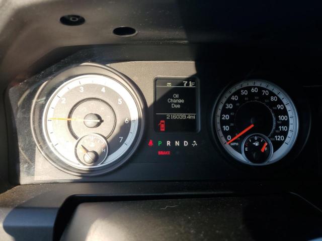 Photo 9 from auction – 2013 RAM 1500 ST with VIN 1C6RR6FG7DS562192