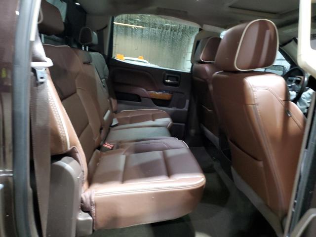 Photo 10 from auction – 2016 CHEVROLET SILVERADO with VIN 3GCUKTEJ7GG207280