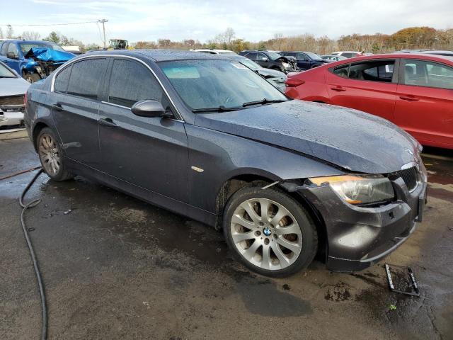 Photo 3 from auction – 2006 BMW 330 XI with VIN WBAVD33516KL52775