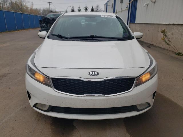 Photo 5 from auction – 2018 KIA FORTE LX with VIN 3KPFL4A72JE276256