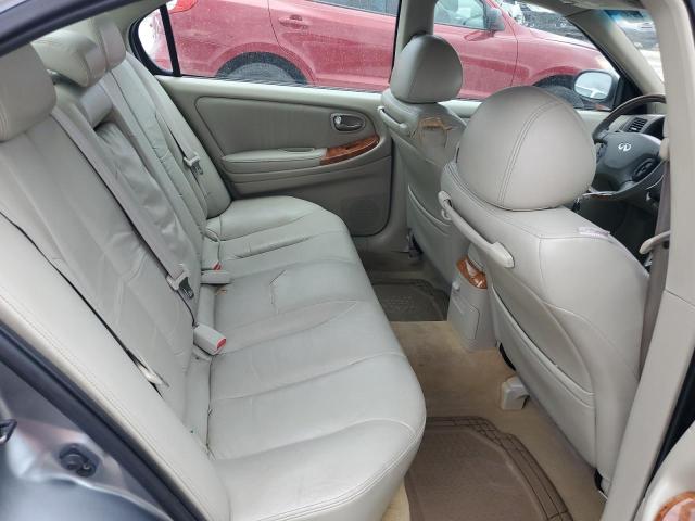 Photo 10 from auction – 2004 INFINITI I35 with VIN JNKDA31A44T211051