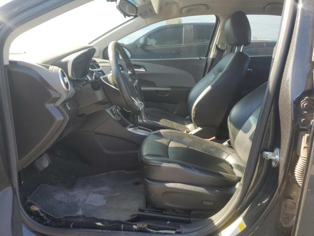 Photo 7 from auction – 2018 CHEVROLET SONIC PREM with VIN 1G1JF5SB7J4107144