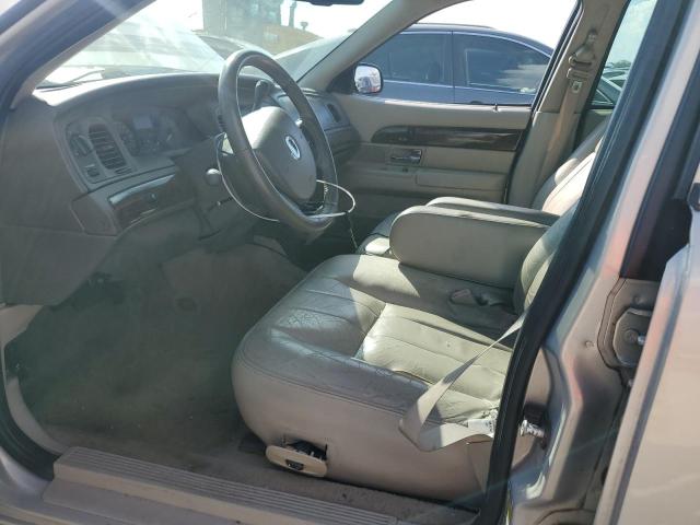 Photo 7 from auction – 2009 MERCURY GRAND MARQ with VIN 2MEHM75V79X600080