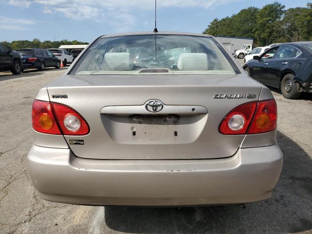 Photo 6 from auction – 2003 TOYOTA COROLLA CE with VIN 1NXBR32E63Z127966