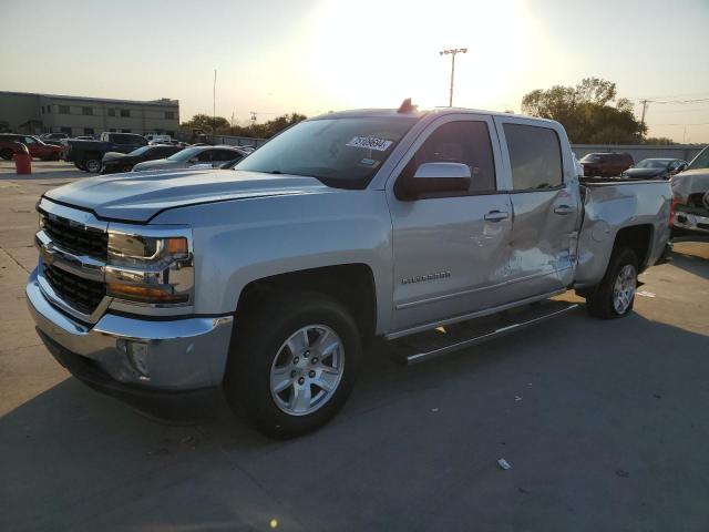 CHEVROLET SILVERADO 2016 with VIN 3GCPCREC9GG343439 - Photo from auction