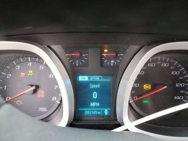 Photo 9 from auction – 2015 CHEVROLET EQUINOX LT with VIN 2GNFLBE30F6258879
