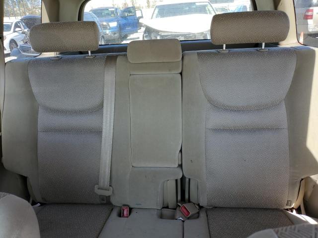 Photo 10 from auction – 2003 TOYOTA HIGHLANDER with VIN JTEGF21A730080932