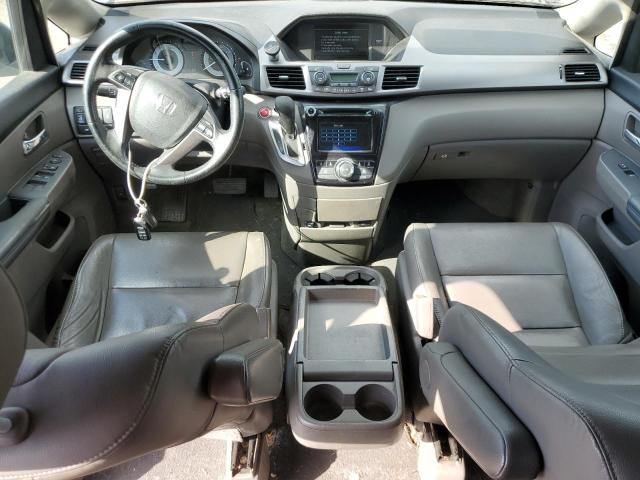 Photo 8 from auction – 2015 HONDA ODYSSEY EX with VIN 5FNRL5H62FB106271