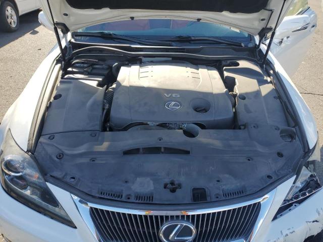 Photo 11 from auction – 2014 LEXUS IS 250 with VIN JTHFF2C24E2531732