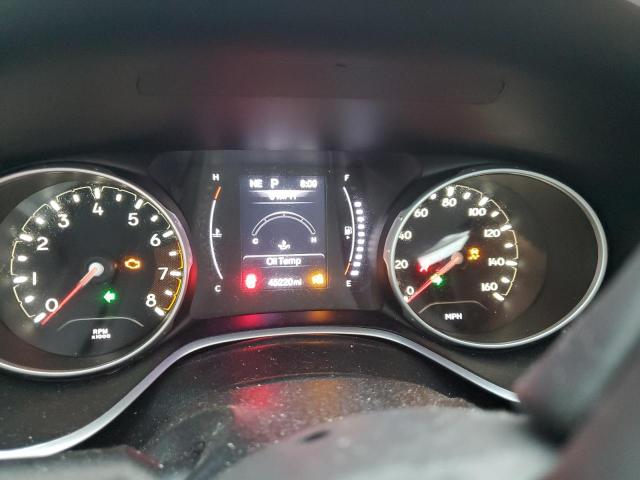 Photo 9 from auction – 2021 JEEP COMPASS SP with VIN 3C4NJDAB7MT537922