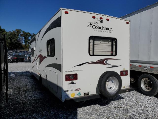 Photo 3 from auction – 2010 FORD CUTAWAY E4 with VIN 1FDXE4FSXADA37773