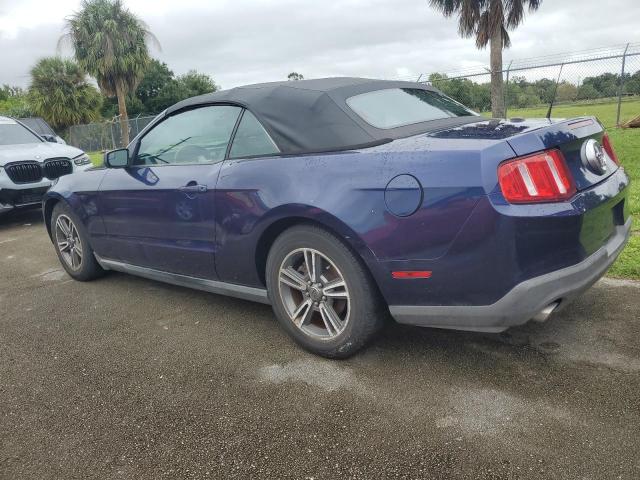 Photo 2 from auction – 2012 FORD MUSTANG with VIN 1ZVBP8EM5C5286429