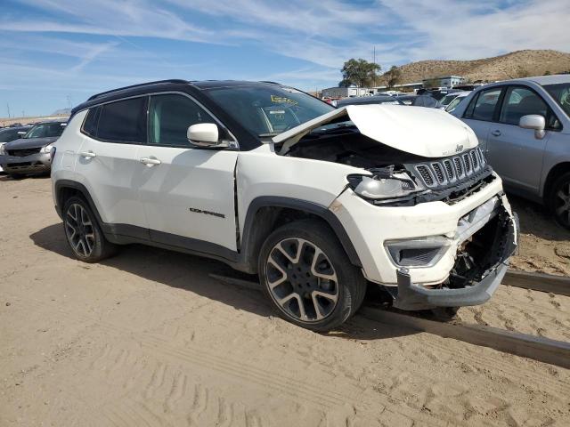 Photo 4 from auction – 2021 JEEP COMPASS LI with VIN 3C4NJDCB7MT530725
