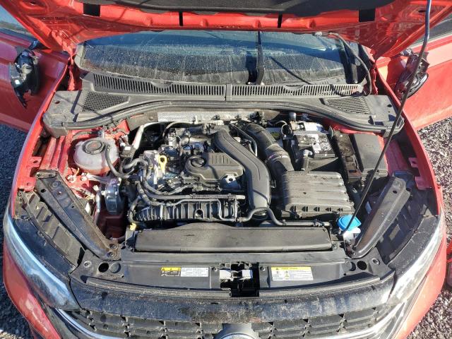 Photo 11 from auction – 2024 VOLKSWAGEN JETTA COMF with VIN 3VWFM7BU4RM062242
