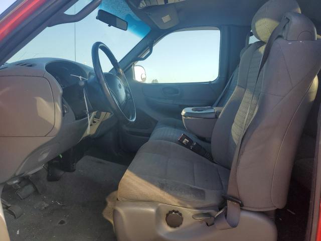 Photo 7 from auction – 2001 FORD F150 with VIN 2FTRX07LX1CA30894