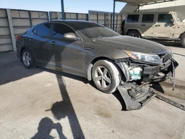 Photo 4 from auction – 2014 KIA OPTIMA LX with VIN 5XXGM4A70EG344262