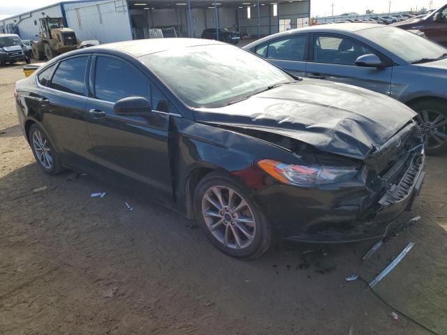 Photo 4 from auction – 2017 FORD FUSION SE with VIN 3FA6P0HD5HR367829