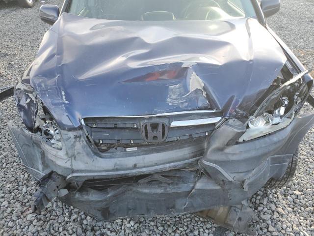 Photo 12 from auction – 2006 HONDA CR-V EX with VIN JHLRD78846C024505