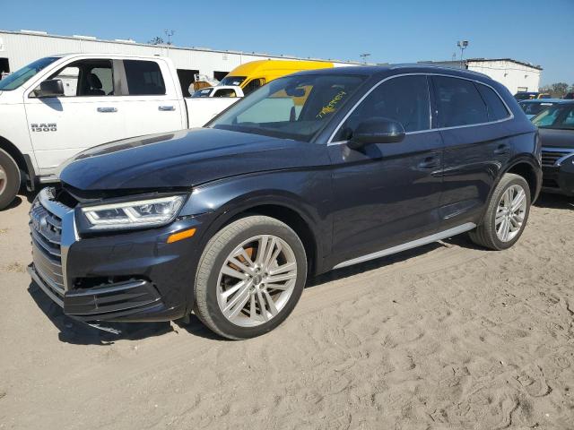 Photo 1 from auction – 2018 AUDI Q5 PREMIUM with VIN WA1BNAFY6J2226072