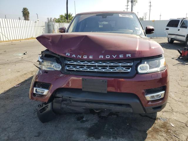 Photo 5 from auction – 2016 LAND ROVER RANGE ROVE with VIN SALWR2KF4GA662979
