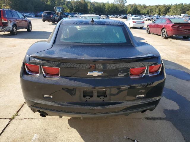 Photo 6 from auction – 2012 CHEVROLET CAMARO LS with VIN 2G1FA1E38C9142793