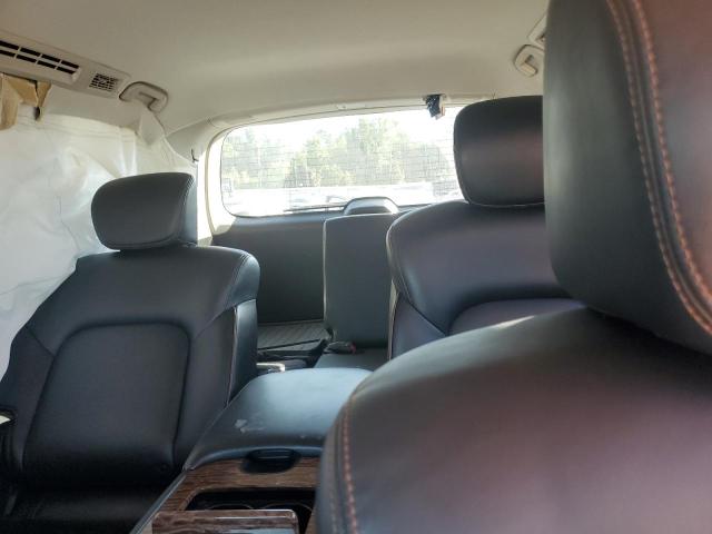 Photo 10 from auction – 2017 NISSAN ARMADA PLA with VIN JN8AY2NF8H9302945