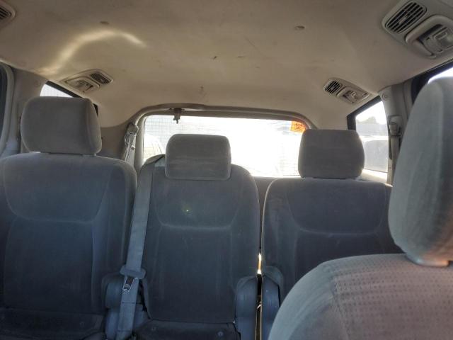 Photo 10 from auction – 2005 TOYOTA SIENNA CE with VIN 5TDZA23C65S235397