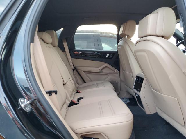 Photo 11 from auction – 2023 PORSCHE CAYENNE BA with VIN WP1AA2AYXPDA05158